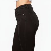 Jeans Essential Noir Skinny para Mujer - Mayoreo