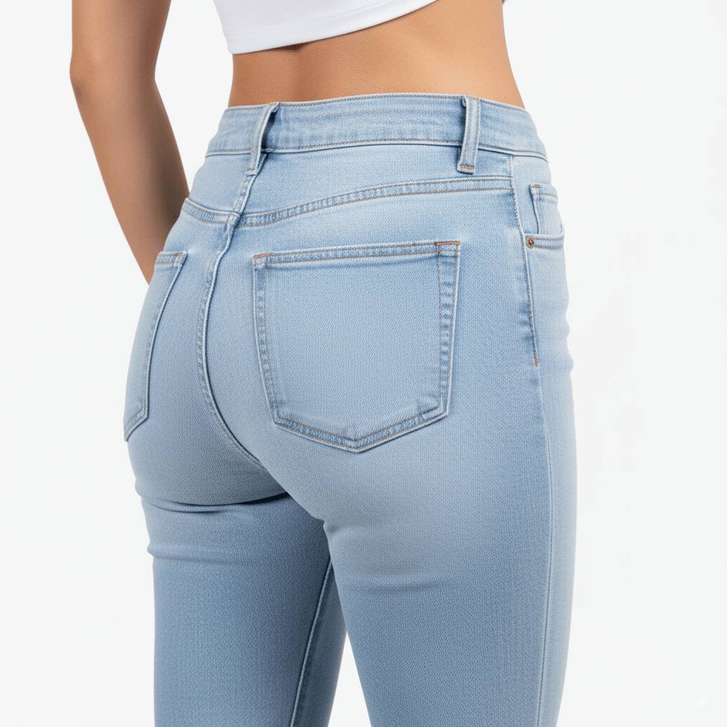 Jeans Daylight Cowboy Boot Leg para Mujer - Mayoreo